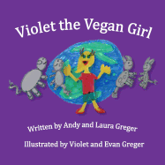 Violet the Vegan Girl