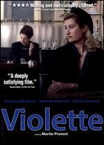 Violette - Martin Provost