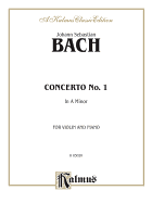 Violin Concerto in A Minor