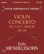 Violin Concerto in E Minor, Op. 64: With Separate Violin Part