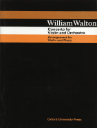 Violin Concerto: Reduction for Violin and Piano - Walton, William, Sir (Composer)