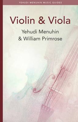 Violin & Viola - Menuhin, Yehudi, and Primrose, William