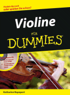 Violine Fur Dummies