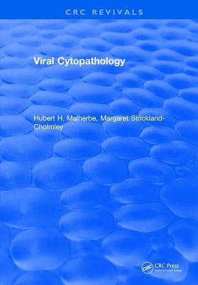 Viral Cytopathology - Malherbe