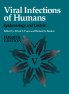 Viral Infections of Humans: Epidemiology and Control