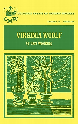 Virginia Woolf - Woodring, Carl R, and Forrester, Viviane, and Gladding, Jody (Translated by)