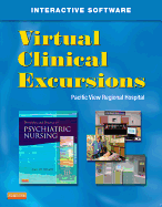 Virtual Clinical Excursions 3.0 for Principles and Practice of Psychiatric Nursing