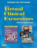 Virtual Clinical Excursions 3.0 for Wong's Essentials of Pediatric Nursing