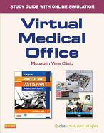 Virtual Medical Office for Kinn's the Administrative Medical Assistant (Access Code): An Applied Learning Approach