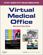 Virtual Medical Office for Kinn's the Administrative Medical Assistant (Access Code): An Applied Learning Approach