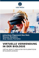 Virtuelle Verwendung in Der Biologie