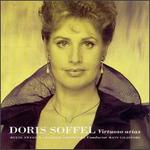 Virtuoso Arias - Doris Soffel (vocals); Royal Swedish Chamber Orchestra; Mats Liljefors (conductor)