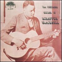 Virtuoso Guitar 1925-1934 - Scrapper Blackwell