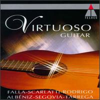 Virtuoso Guitar - Peter Wiltschinsky (guitar); Robin Hill (guitar); Wolfgang Lendle (guitar); Wolfgang Wendel (guitar)