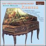 Virtuoso Harpsichord - Anton Heiller (piano)