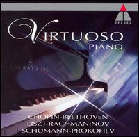 Virtuoso Piano - Alexandre Rabinovitch (piano); Alexei Sultanov (piano); Boris Berezovsky (piano); Cyprien Katsaris (piano);...