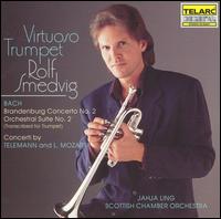 Virtuoso Trumpet - Rolf Smedvig (trumpet); Scottish Chamber Orchestra; Jahja Ling (conductor)