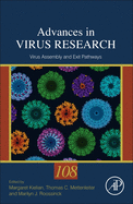 Virus Assembly and Exit Pathways: Volume 108