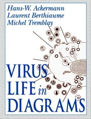 Virus Life in Diagrams - Ackermann, Hans-Wolfgang, and Berthiaume, Laurent, and Tremblay, Michel