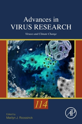 Viruses and Climate Change: Volume 114 - Roossinck, Marilyn J