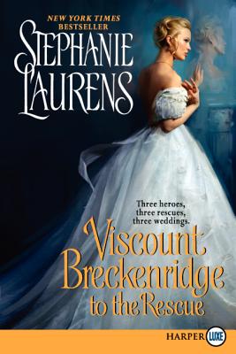 Viscount Breckenridge to the Rescue - Laurens, Stephanie