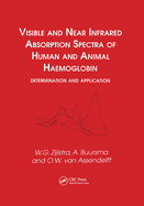 Visible and Near Infrared Absorption Spectra of Human and Animal Haemoglobin Determination and Application