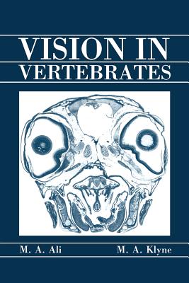 Vision in Vertebrates - Ali, M A