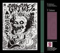 Visions [LP] - Grimes