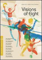 Visions of Eight: The Olympics of Motion Picture Achievement - Arthur Penn; Claude Lelouch; John Schlesinger; Kon Ichikawa; Mai Zetterling; Michael Pfleghar; Milos Forman; Yuri Ozerov