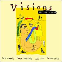 Visions - Melissa Aldana