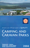 Visitbritain Camping and Caravan Parks in Britain
