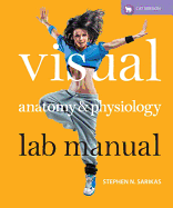 Visual Anatomy & Physiology Lab Manual, Cat Version