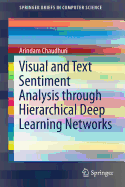 Visual and Text Sentiment Analysis Through Hierarchical Deep Learning Networks