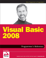 Visual Basic 2008 Programmer's Reference