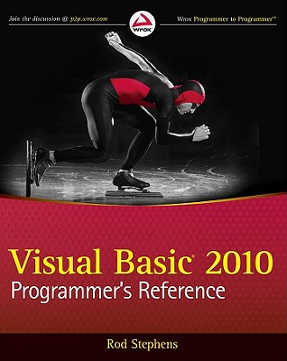 Visual Basic 2010 Programmer's Reference - Stephens, Rod