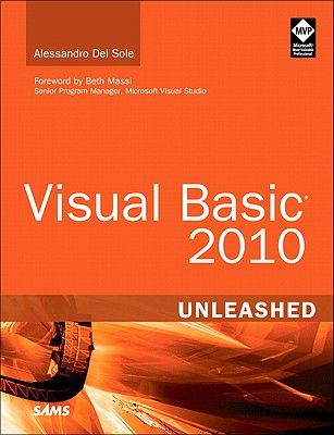 Visual Basic 2010 Unleashed - Del Sole, Alessandro