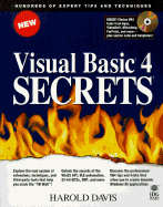 Visual Basic 4 Secrets with CD-ROM