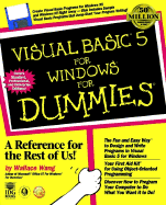 Visual Basic? 5 for Windows? for Dummies?