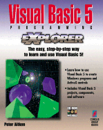 Visual Basic 5 Programming Explorer - Aitken, Peter G