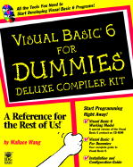 Visual Basic 6 for Dummies Deluxe Compiler Kit Boxed Set
