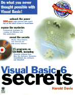 Visual Basic 6 Secrets