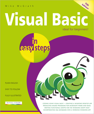 Visual Basic in easy steps - McGrath, Mike