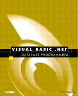Visual Basic.NET Database Programming