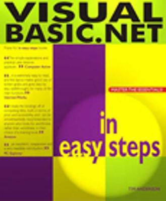 Visual Basic.NET in easy steps - Tim Anderson