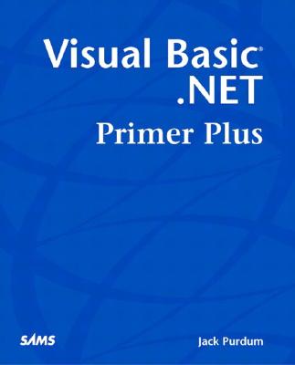 Visual Basic .NET Primer Plus - Purdum, Jack