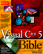 Visual C++ 5 Bible - Yao, Paul, and Leinecker, Richard C