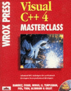 Visual C++ Master Class - Ramirez, Ken, and Wrox Development, and Ramirez, Et Al