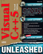 Visual C++ Unleashed: With CDROM
