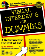 Visual InterDev 6 for Dummies - Hatfield, Bill