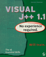 Visual J++ 1.1: No Experience Required